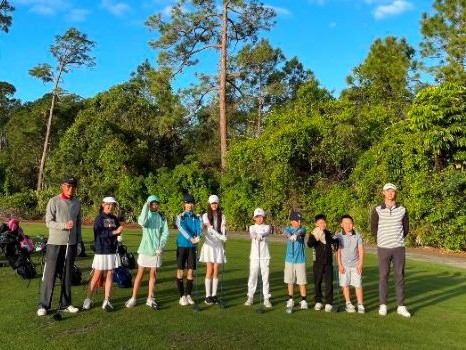 Orlando Match Break Camp