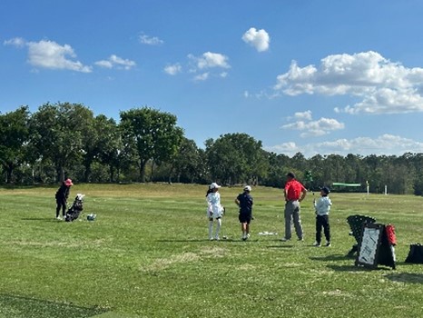Junior Golf Summer Camp