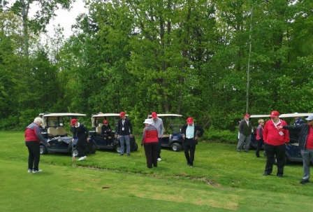 Rules of Golf Training